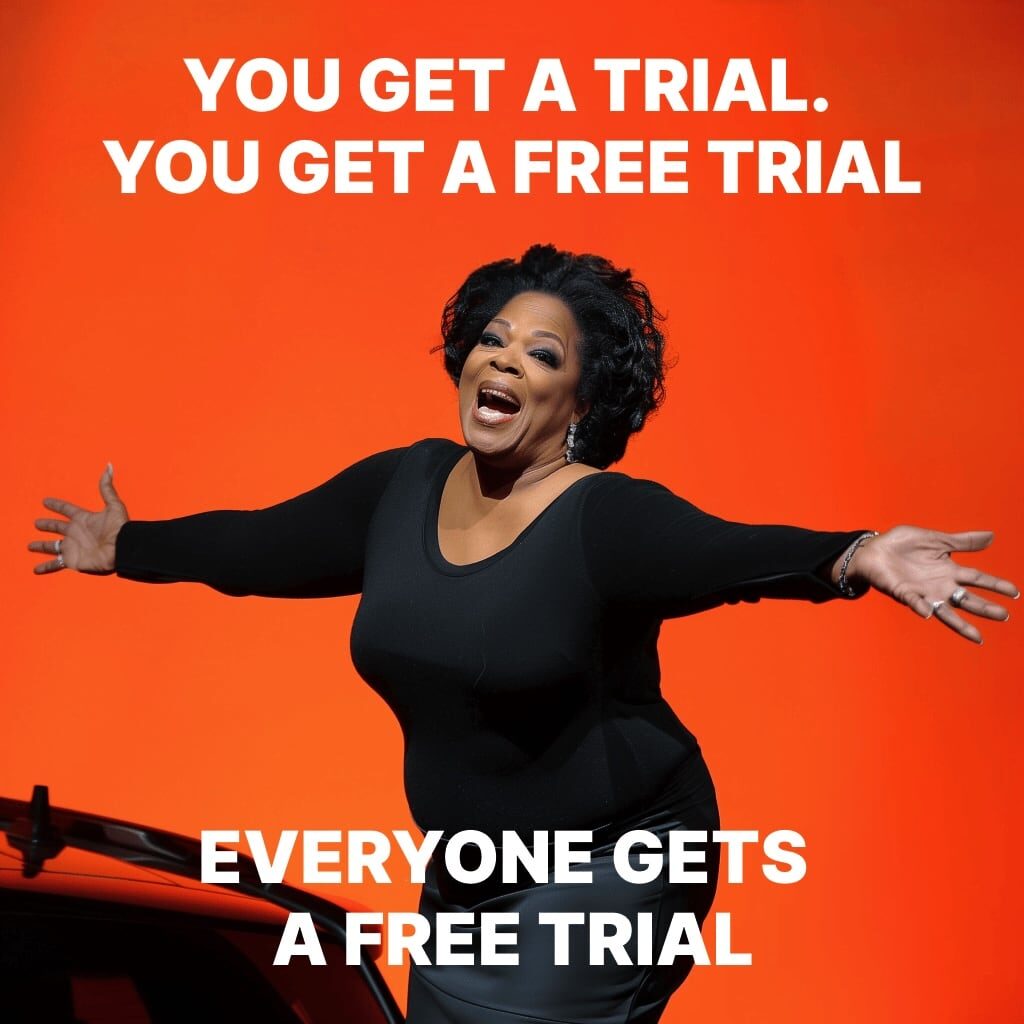 Free trial