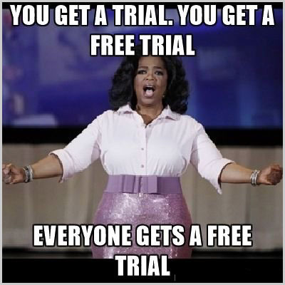 Conversion Rates Free Trial Conversion Rates Free Trial