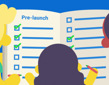 pre-launch checklist