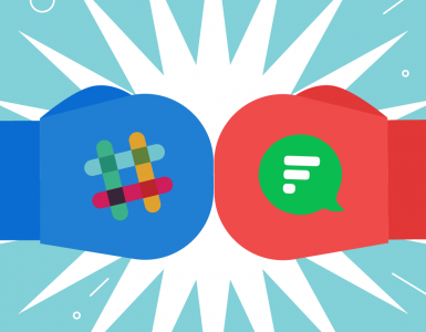 Slack vs Flock