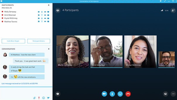 Skype for business