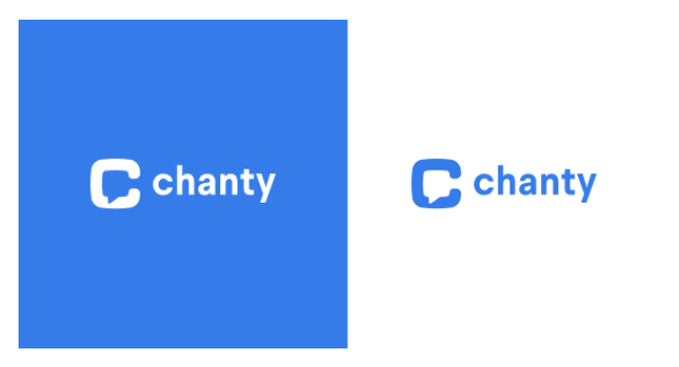 Chanty new logo