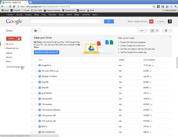 Google Drive