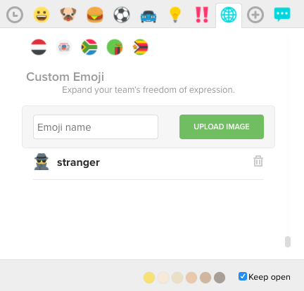 emojis for slack