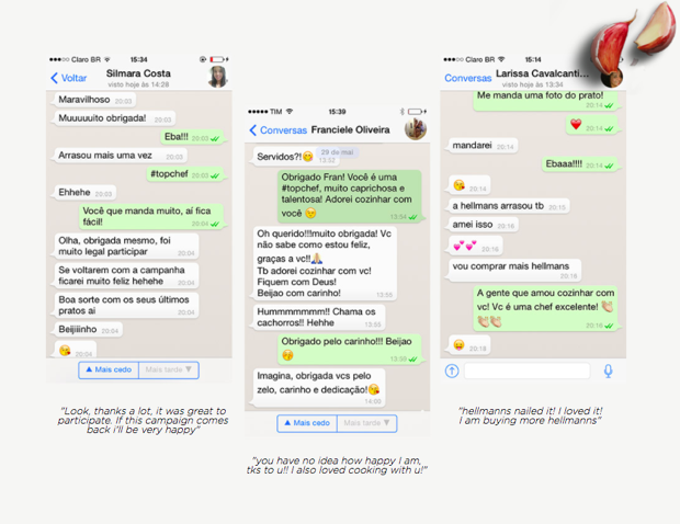 Chat tools for marketing