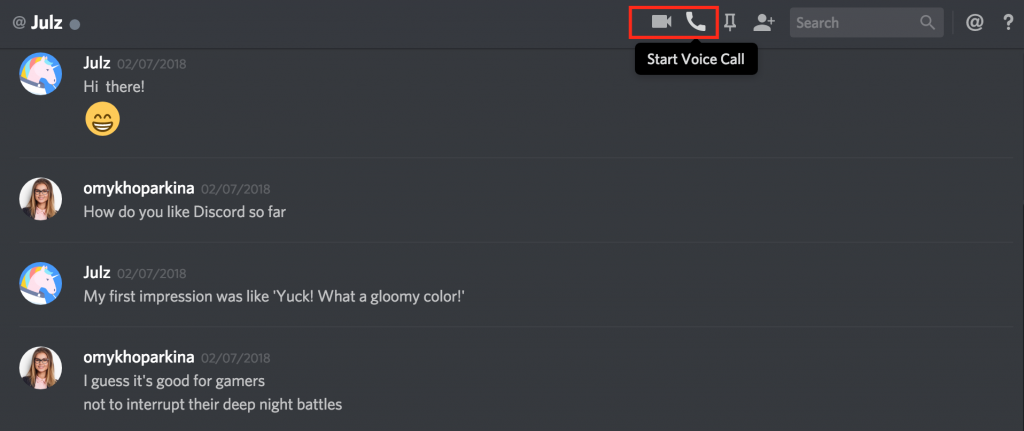 Cool Discord Voice Channel Names