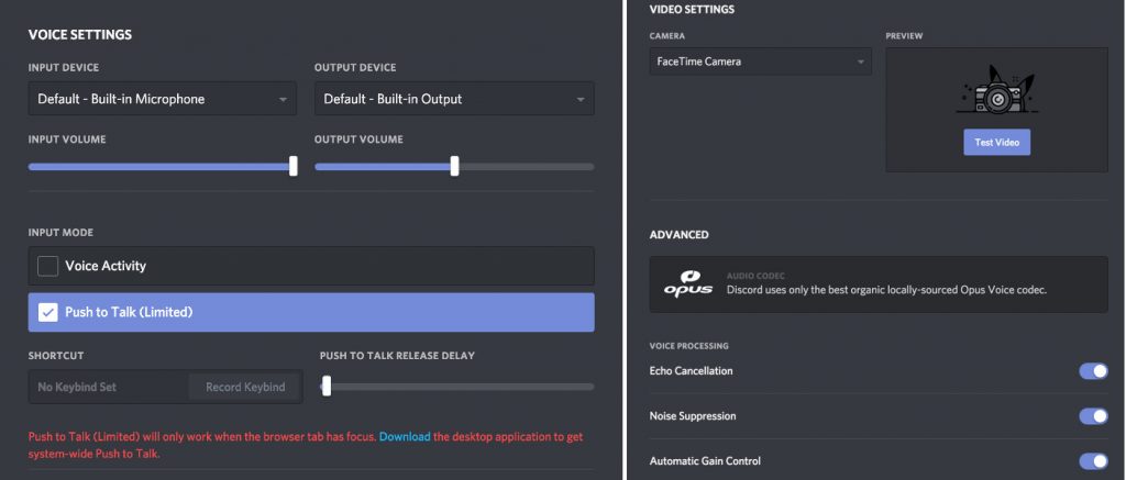 parsec discord echo cancellation not working parsec discord echo cancellation not working