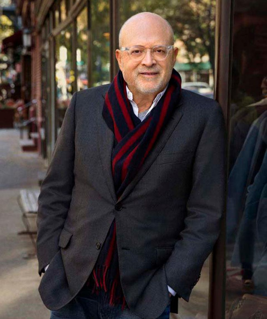 J. Crew CEO Mickey Drexler