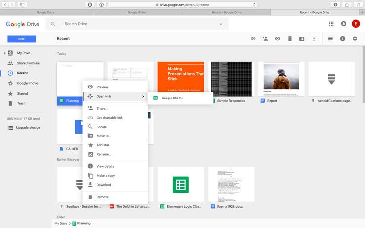 Google Drive