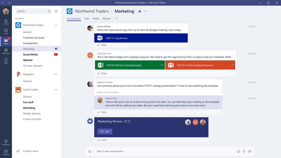 Team Chat: 13 Best Chat Apps in 2022