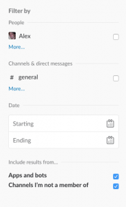 rocket.chat vs slack rocket.chat vs slack