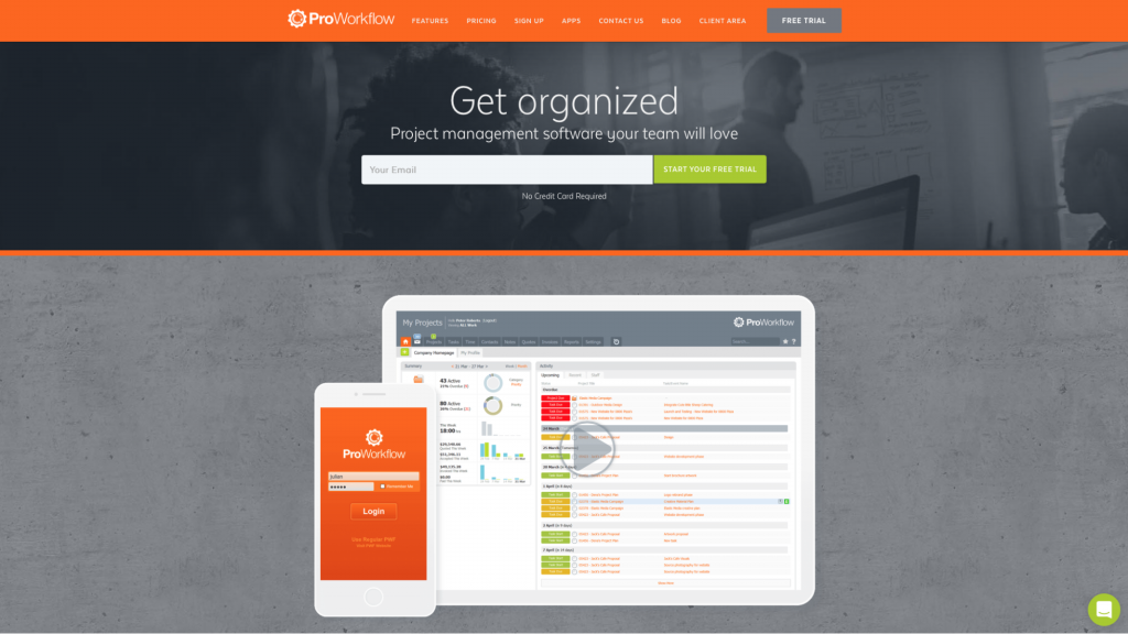 ProWorkflow