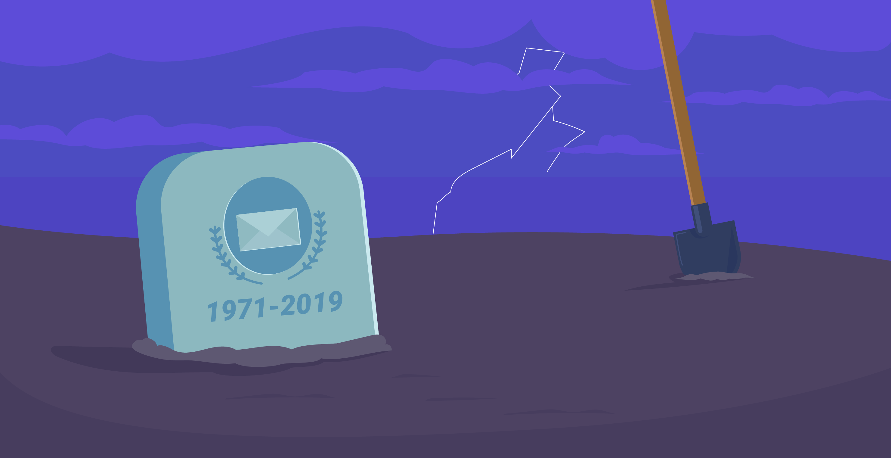 Death of Email