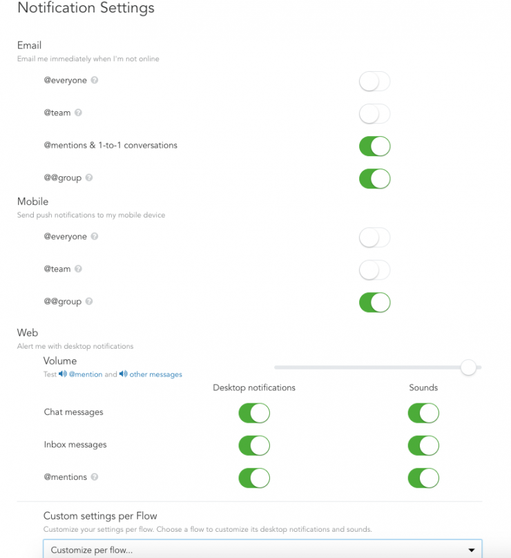 Flowdock vs Slack: An In-Depth Comparison of Two Long-Standing Rivals ...
