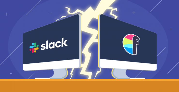 Slack vs Flowdock