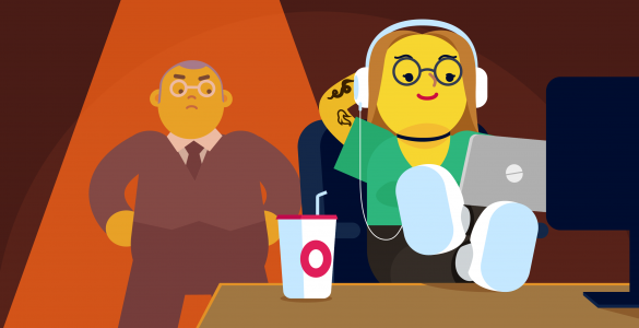 Working with Millennials