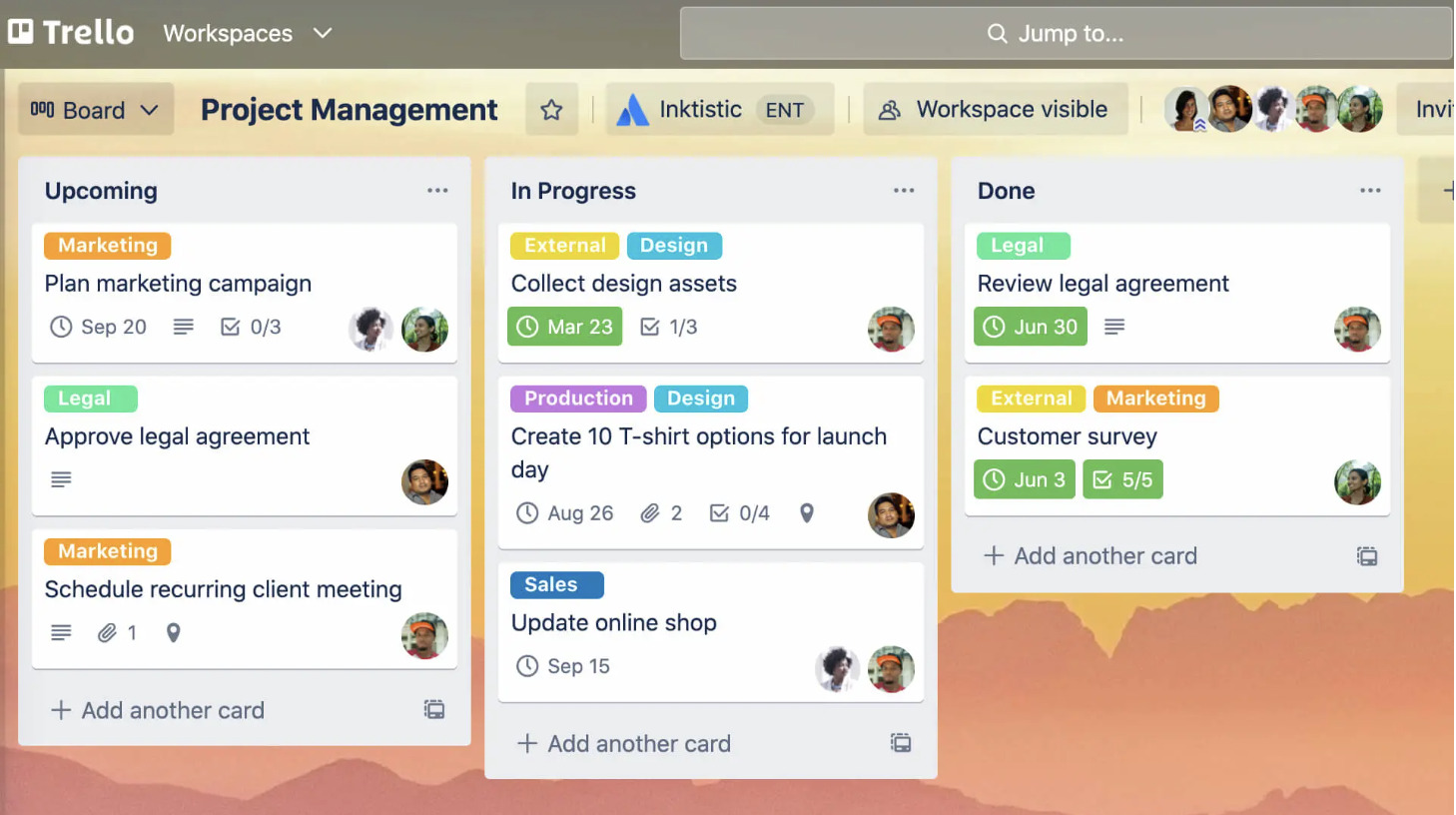 Trello Review on User Experience