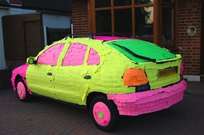 car pranks that arent damaging