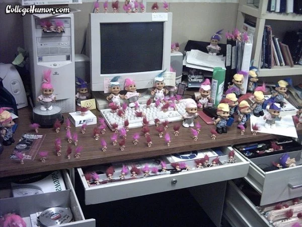 17 Funny Office Pranks and Jokes in One Place