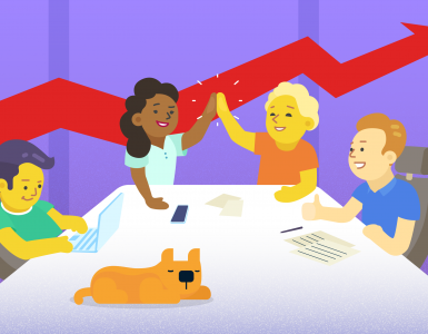 Team work collaboration