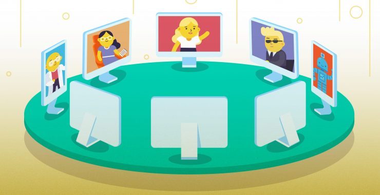 How to Run the Perfect Virtual Meeting – Chanty