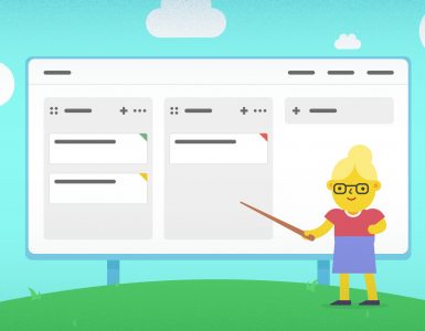 Kanban project management