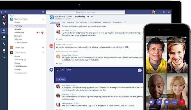 The 12 Best Microsoft Teams Alternatives (2021) - Nifty Blog