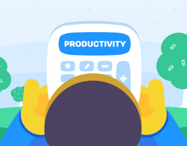 Productivity calculator