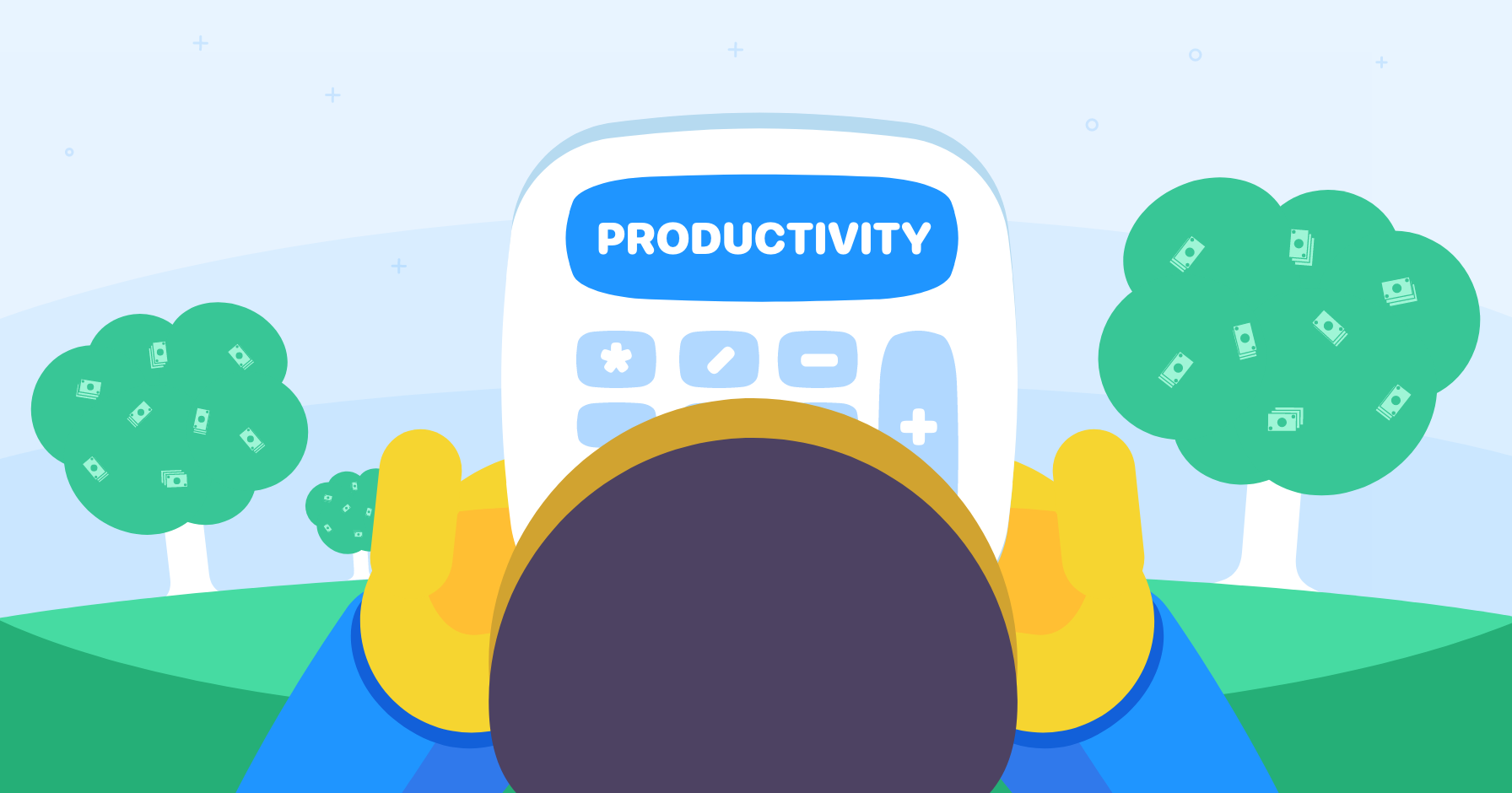 Productivity calculator