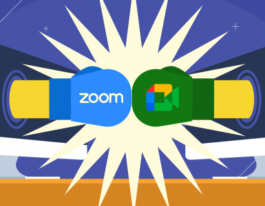 Google Meet vs Zoom