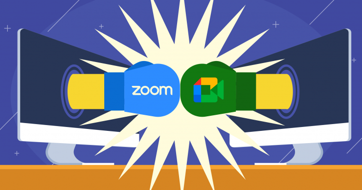 Google Meet vs Zoom