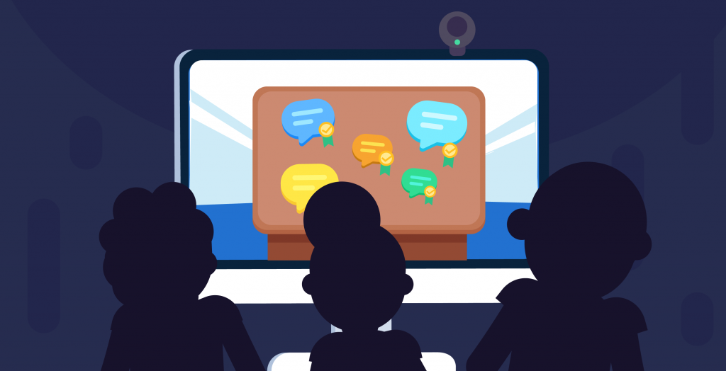 Virtual Presentation Tips Collaborating Remotely Chanty