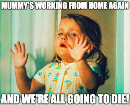 Work From Home Meme Wfh Memes To Make You Laugh Chanty