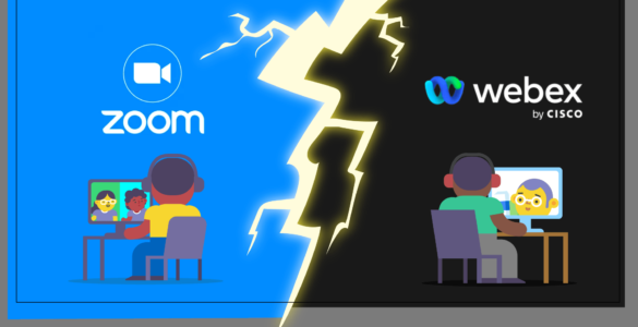 Webex vs Zoom