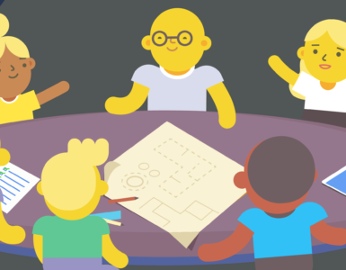 Horizontal communication