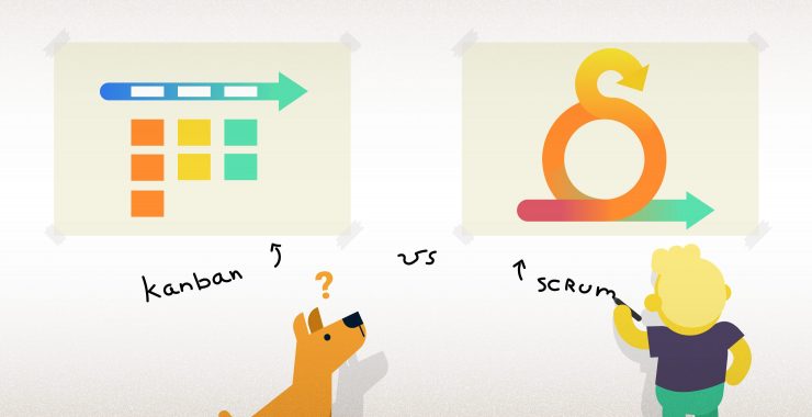 Kanban vs Scrum