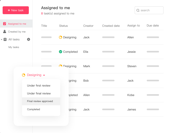 Manage Your Team's Projects From Anywhere