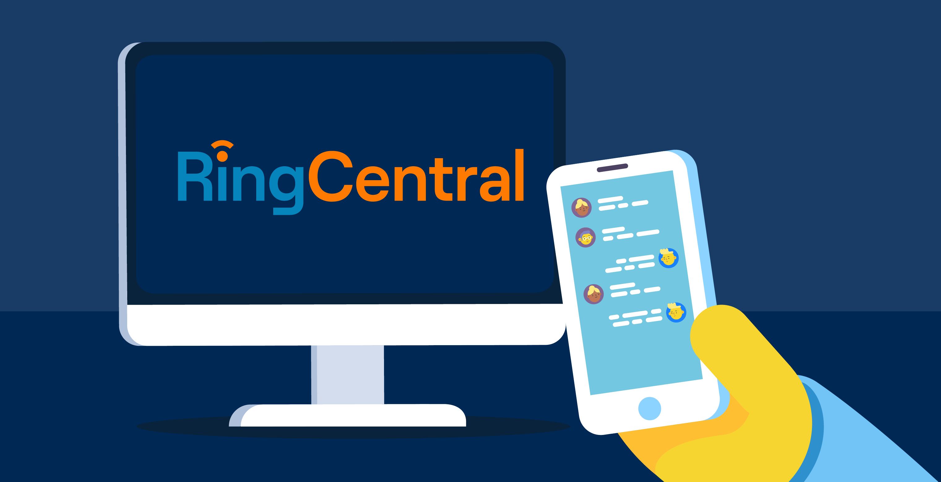 What is RingCentral? Review with Features and Pricing