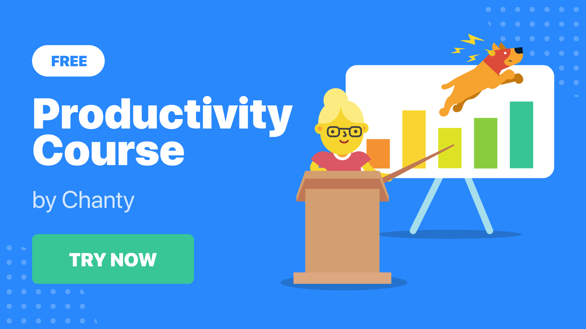 Get Tidy & Increase Productivity 🙌, productivity, mat