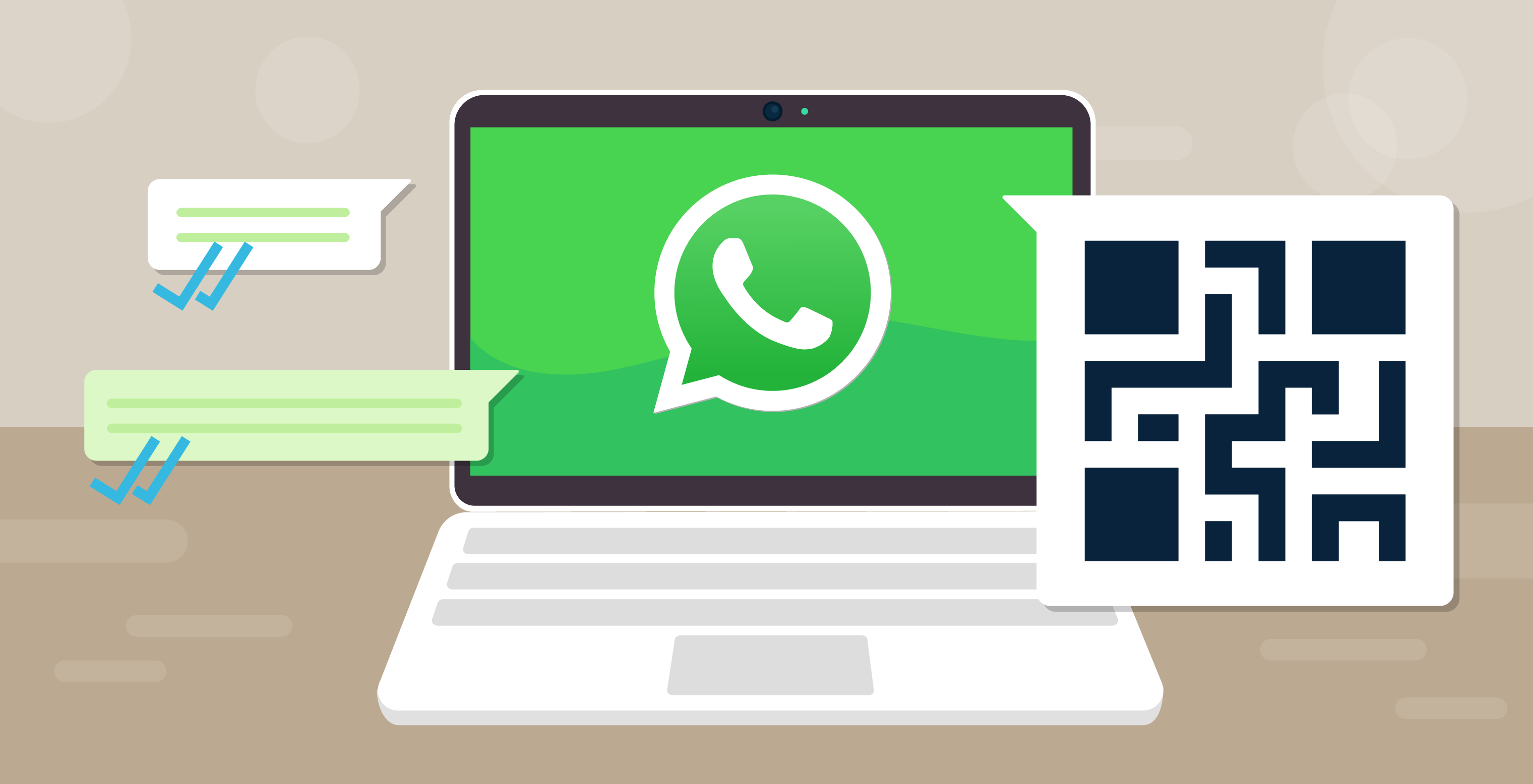 WhatsApp Web: Una guía detallada para sacarle todo el provecho | Chanty