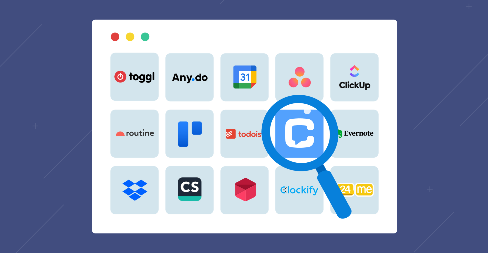 20 MustHave Organizational Tools Chanty