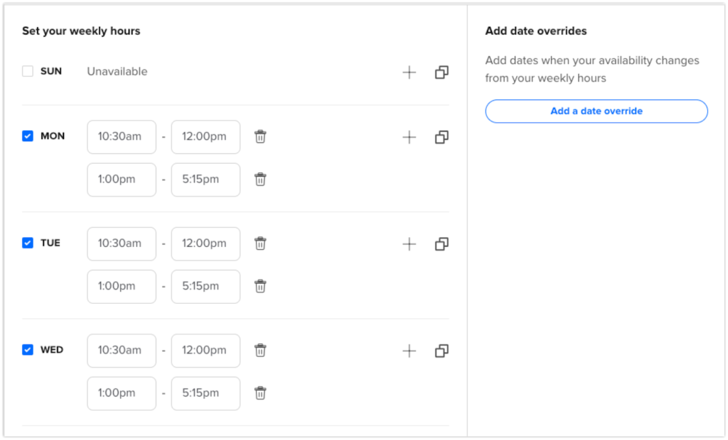 Calendly