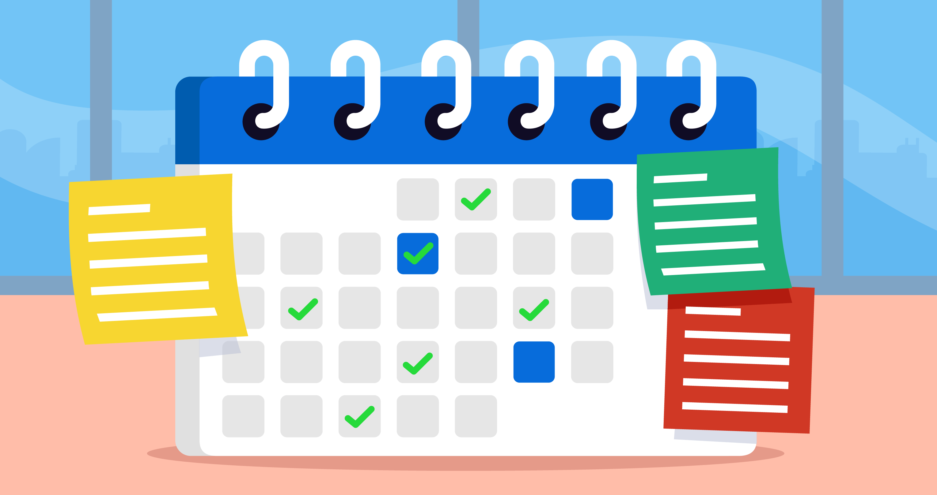 Productivity planner