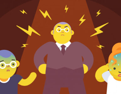 Toxic work environment