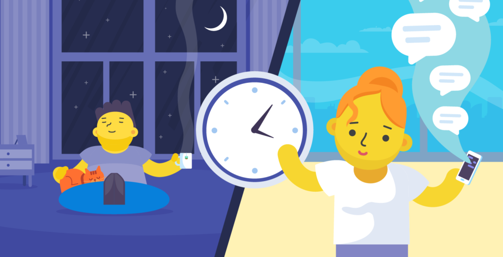 Pros and Cons of Asynchronous Communication at Work | Chanty