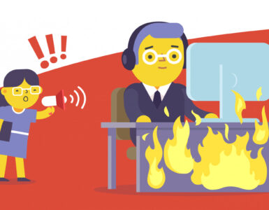 Failure to communicate