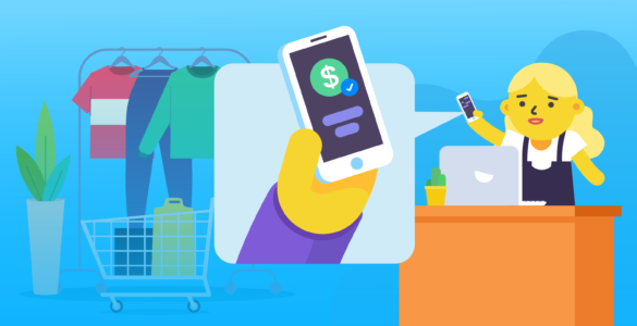 communiation tools for retail
