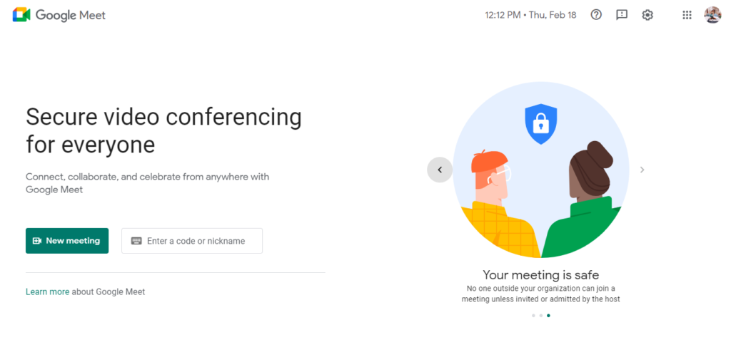 Google Meet