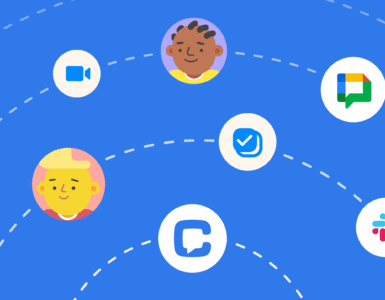 Corporate chat software