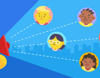 Group messaging apps